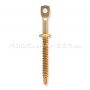 3 1/4" I-Lag™ Screw - Goes Through Two Layers of Drywall then Sheet Metal