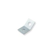 45 Degree Angle Clip – 12 Gauge HOCL-45 for Splayed Bracing Wire | Zinc-Plated Steel by Doc's Industries Inc.