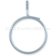 Machine Thread Bridle Ring 10-24 x 2" - BR2T200 by Doc's Industries Inc.