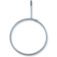 Machine Thread Bridle Ring ¼"-20 x 4" - BR4T400 by Doc's Industries Inc.