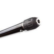 ChuckExtender – Aluminium Drill Extension Pole for Overhead, Floor, and Hard-to-Reach Installations by Doc's Industries Inc.