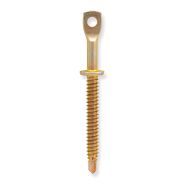 3 1/4" I-Lag&trade; Screw - Goes Through Two Layers of Drywall then Sheet Metal by Doc's Industries Inc.