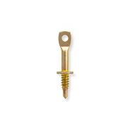 2" Eye Lag Screws for Metal – 750 SD Self-Drilling I-Lag™ for 16–22 Gauge Sheet Metal by Doc's Industries Inc.