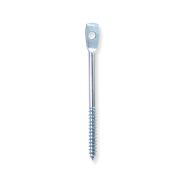 4" I-LAG™ screw by Doc's Industries Inc.