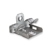FM24 - Knock-on Beam Clamp for Flanges 1/8" - 1/4" Thick by Doc's Industries Inc.