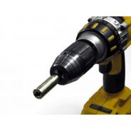 Eye Lag Screw Drill Adapter - The I-Drill Driver SM by Doc's Industries Inc.
