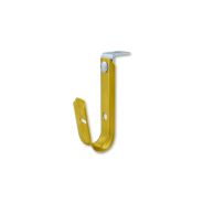 J-Hook with 90 Degree Angle Clip - 1/4" hole by Doc's Industries Inc.