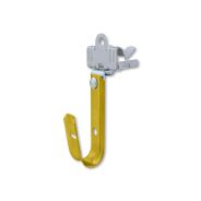 J-Hook with Rotating Large Knock-on Beam Clamp by Doc's Industries Inc.