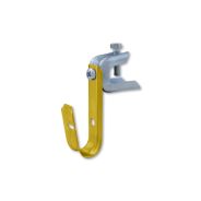 J-Hook with Screw-on Press Beam Clamp by Doc's Industries Inc.
