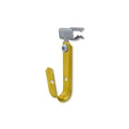 J-Hook with Large Knock-on Beam Clamp by Doc's Industries Inc.