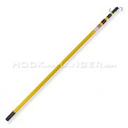 Quic Stic Triple 6' Telescoping Fiberglass Push/Pull Extension Pole
