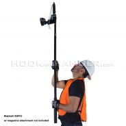 Screw Gun Extension Pole