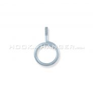 Machine Thread Bridle Ring ¼"-20 x 1.25" - BR4T125