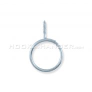 Wood Screw Bridle Ring - 2" - BR4T200WS