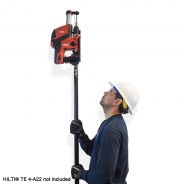 Overhead Drill Machine ODM Generation 2 - The Drill Extension Pole